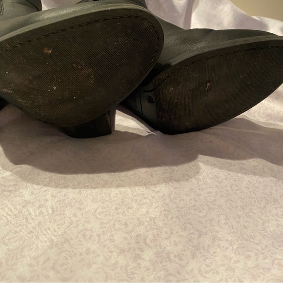 dominique nicole black boots - Picture 4 of 10